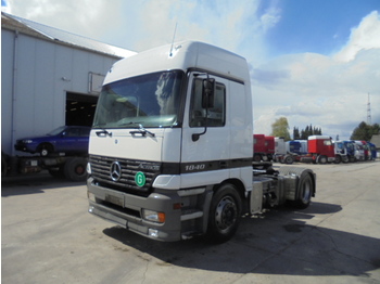 Tractor unit Mercedes-Benz Actros 1840 (HYADRAULIC / MANUAL): picture 1