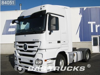 Tractor unit Mercedes-Benz Actros 1841 LS PowerShift Euro 5: picture 1