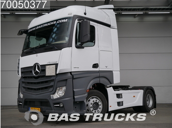 Tractor unit Mercedes-Benz Actros 1842 LS 4X2 Powershift Euro 5 NL-Truck: picture 1