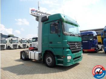 Tractor unit Mercedes-Benz Actros 1844 EPS with clutch,: picture 1