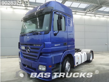 Tractor unit Mercedes-Benz Actros 1844 LS Retarder Euro 3: picture 1