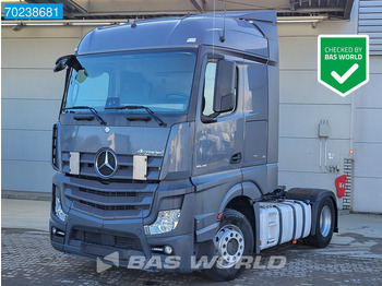 Mercedes-Benz Actros 1845 4X2 StreamSpace 2x Tanks Euro 6 - Tractor unit: picture 1