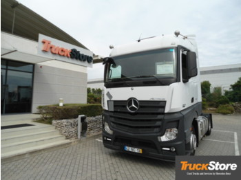 Tractor unit Mercedes-Benz Actros 1845 LS: picture 1