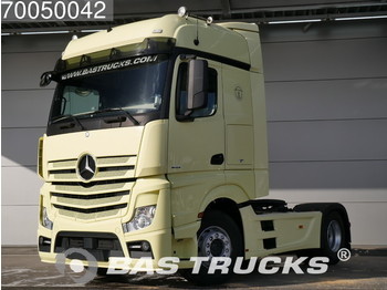 Tractor unit Mercedes-Benz Actros 1845 LS 4X2 Retarder powershift Euro 5 German-Truck: picture 1