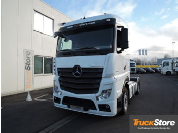 Tractor unit Mercedes-Benz Actros 1845 LS Stabilitätsregelung L-Fahrerhaus: picture 1