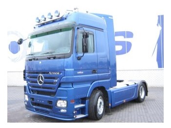 Tractor unit Mercedes-Benz Actros 1854 LS Retarder Vollausstattung: picture 1