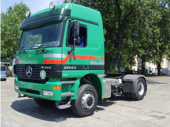 Tractor unit Mercedes-Benz Actros 2040 AS /2043 AS/ 4X4/ALLRAD/EPS/ RETARDE: picture 1