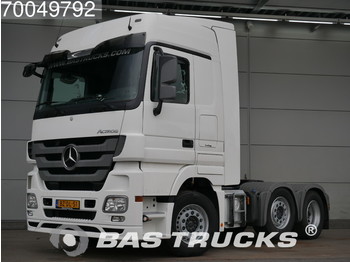 Tractor unit Mercedes-Benz Actros 2544 LS 6X2 Lift+Lenkachse Powershift Euro 5 NL-Truck: picture 1