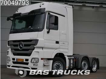 Tractor unit Mercedes-Benz Actros 2544 LS 6X2 Lift+Lenkachse Powershift Euro 5 NL-Truck: picture 1