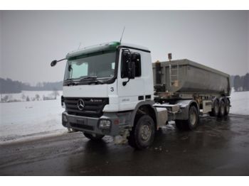 Tractor unit Mercedes-Benz Actros 2640A 4x4: picture 1