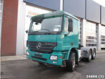 Tractor unit Mercedes-Benz Actros 2641 6x4: picture 1