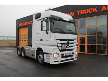 Tractor unit Mercedes-Benz Actros 2646 6x2 Euro 5: picture 1
