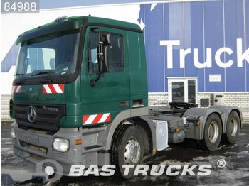 Tractor unit Mercedes-Benz Actros 2646 LS 3-Pedals Hydraulik Euro 3: picture 1