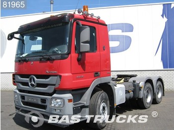 Tractor unit Mercedes-Benz Actros 3355 S V8 Retarder ADR 3-Pedals Big Axle: picture 1