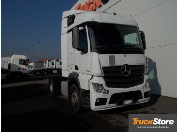 Tractor unit Mercedes-Benz Actros ACTROS 1845 LS: picture 1