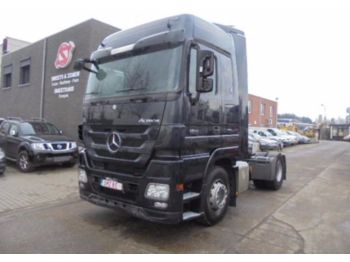 Tractor unit Mercedes-Benz actros 1841 kein 1844 MP3 megaspace/retarder: picture 1