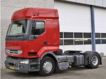 RENAULT PREMIUM 420 DCI tractor unit from Netherlands for