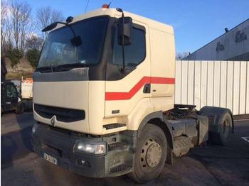 Tractor unit Renault 420-19: picture 1