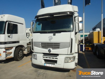 Tractor unit Renault 450DXI.18: picture 1