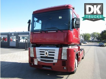 Tractor unit Renault 480 DXI MANUEL GEARBOX - RETARDER - KIPHYDRAULIE: picture 1