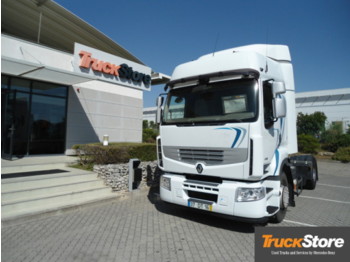 Tractor unit Renault HR 410: picture 1