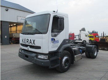 Tractor unit Renault KERAX 385 (FULL STEEL SUSPENSION): picture 1