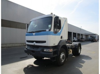 Tractor unit Renault KERAX 420.18: picture 1