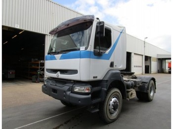 Tractor unit Renault KERAX 420.18 BBS 4X4: picture 1