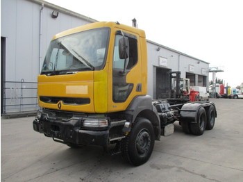 Tractor unit Renault Kerax 385: picture 1