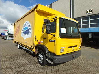 Tractor unit Renault MIDLINER 180 manual euro 2: picture 1