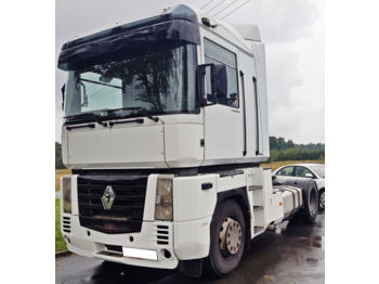 Tractor unit Renault Magnum 480