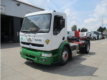 Tractor unit Renault Premium 385: picture 1
