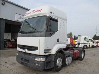 Tractor unit Renault Premium 400: picture 1