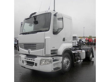 Tractor unit Renault Premium 410 Dxi Euro 4 Intarder Kipphydraulik: picture 1