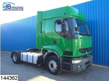 Tractor unit Renault Premium 420 Airco, Hydraulic: picture 1