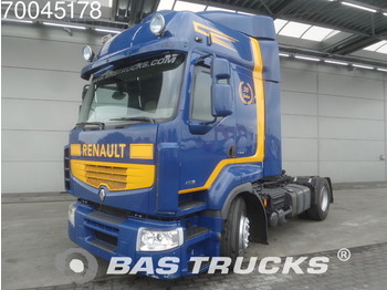 Tractor unit Renault Premium 450 4X2 Retarder Euro 4 German-Truck: picture 1