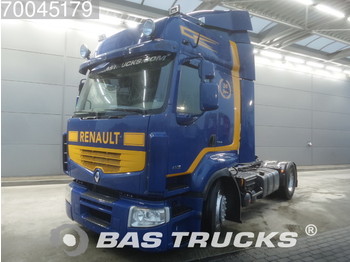 Tractor unit Renault Premium 450 4X2 Retarder Euro 4 German-Truck: picture 1