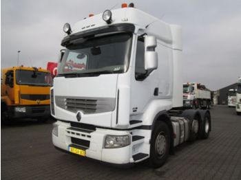 Tractor unit Renault Premium 450 DXI 6X2 EURO 5: picture 1