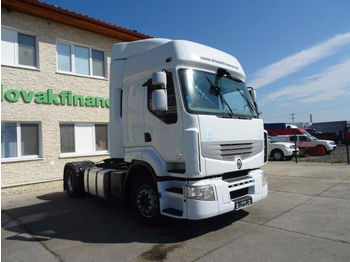Tractor unit Renault Premium 450 DXI manual gearbox euro 5,vin 311: picture 1