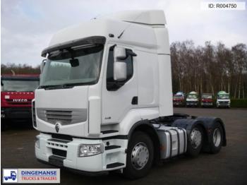 Tractor unit Renault Premium 460.26 6x2 / RIGHT-HAND DRIVE: picture 1