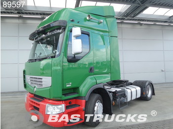 Tractor unit Renault Premium 460 DXi EEV German-Truck: picture 1