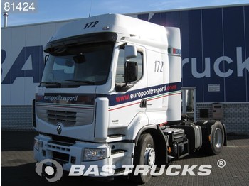 Tractor unit Renault Premium 460 DXi Hydraulik EEV Unfall: picture 1