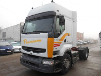 Tractor unit Renault Renault premium 400 pom: picture 1