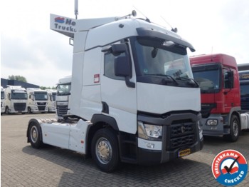Tractor unit Renault T460 Comfort Euro 6, NL Truck, 306.007km!: picture 1
