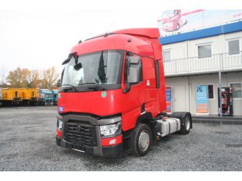 Tractor unit Renault T460 LOWDECK TOP MEGA EURO 6: picture 1