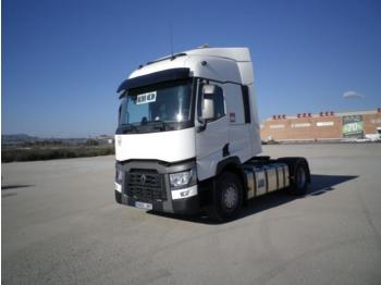 Tractor unit Renault T480 SLEEPER CAB: picture 1