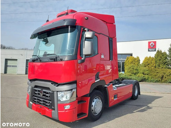 Renault T520 Standard - Tractor unit: picture 1