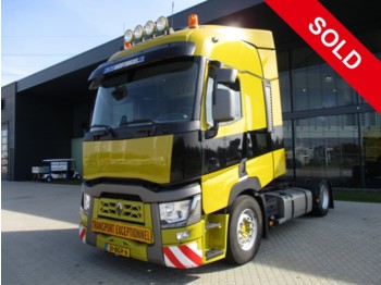 Tractor unit Renault T 460 4X2 X-Low: picture 1