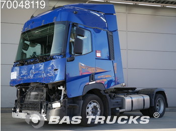 Tractor unit Renault T 460 Unfall 4X2 EEV: picture 1