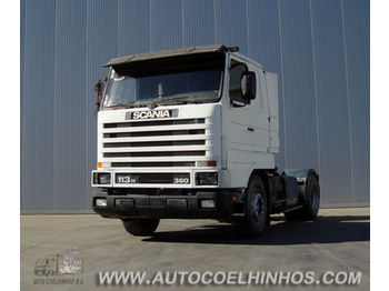 Tractor unit SCANIA 113H 360 tractor unit: picture 1